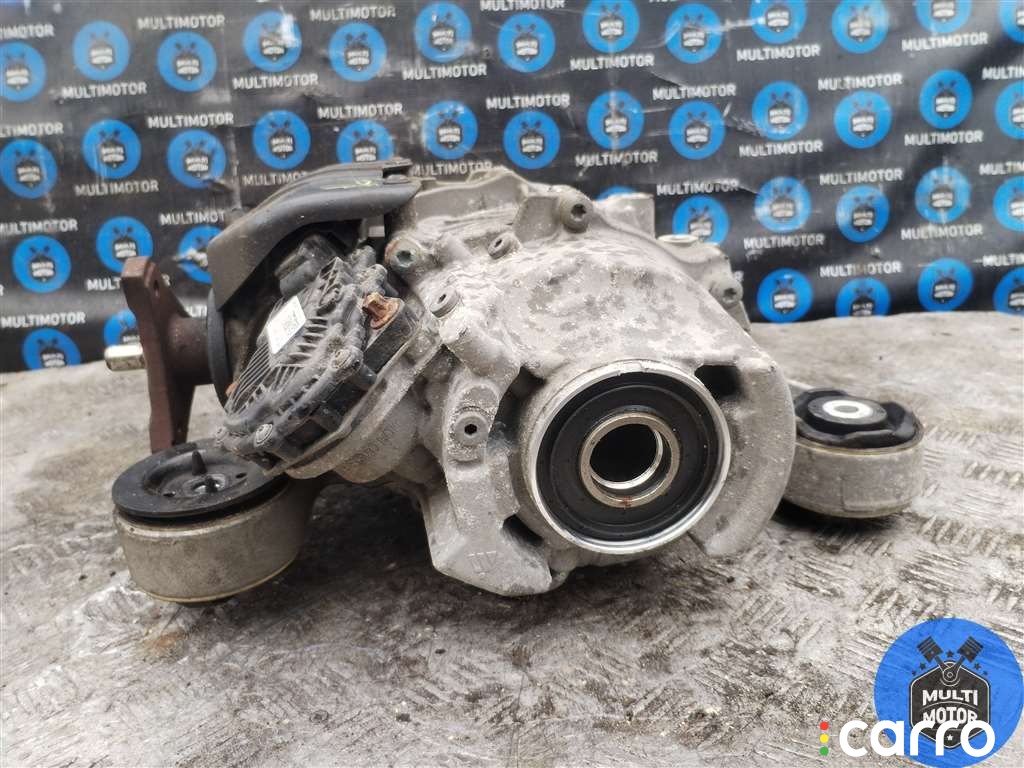 Редуктор заднего моста Volkswagen Golf R 2020-2024, 08E525010, фото 12