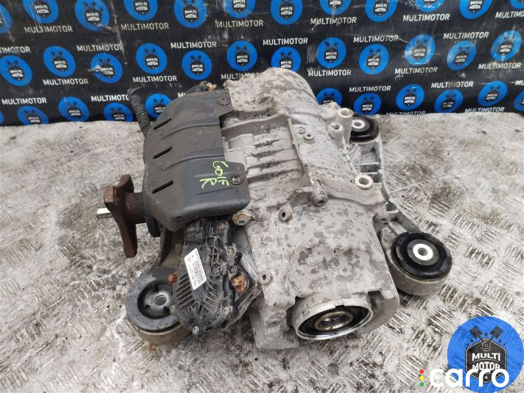Редуктор заднего моста Volkswagen Golf R 2020-2024, 08E525010, фото 13