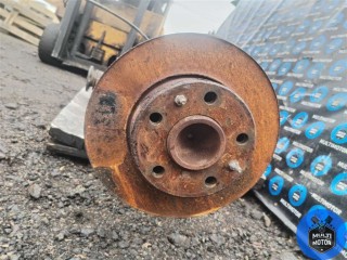 Мост задний, ориг. номер 12.43, Iveco Daily 1999-2006