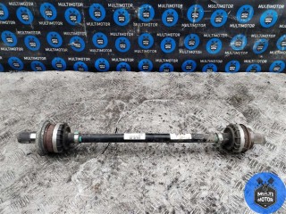 Полуось задняя (приводной вал, ШРУС), ориг. номер 5WA501203, Volkswagen Golf R 2020-2024