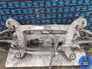 Балка подвески задняя, Mercedes C W203 2000-2004