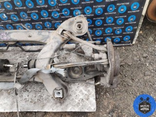 Балка подвески задняя, Mercedes C W203 2000-2004