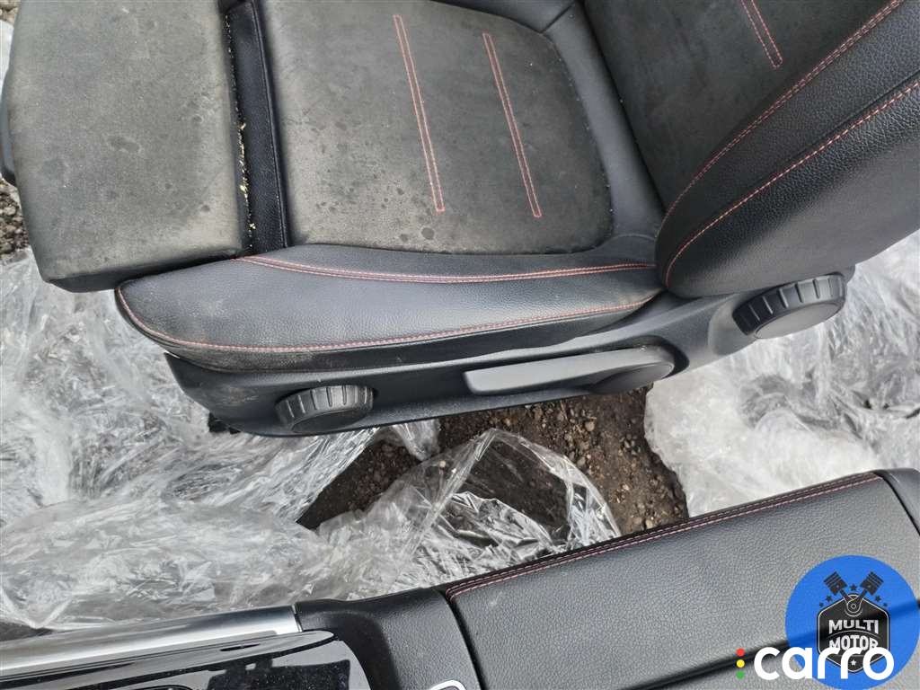 Салон (комплект сидений) Mercedes B W247 2018-2022, хетчбэк 5 дв., левый руль, фото 18