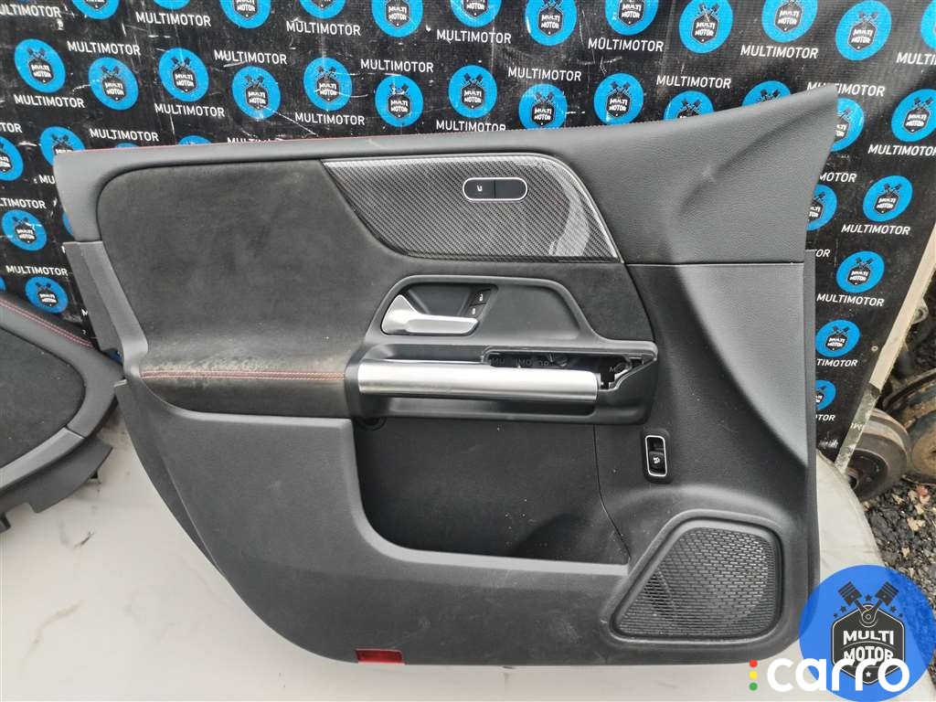 Салон (комплект сидений) Mercedes B W247 2018-2022, хетчбэк 5 дв., левый руль, фото 21