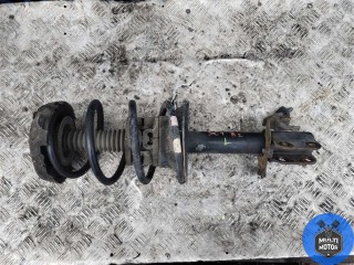 Стойка передняя левая Renault Scenic 1999-2003