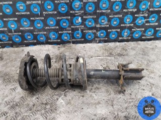 Стойка передняя левая, Renault Scenic 1999-2003