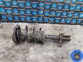 Стойка передняя левая, Renault Scenic 1999-2003
