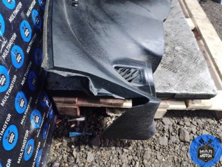 Панель передняя салона (торпедо), Toyota RAV4 2008-2010
