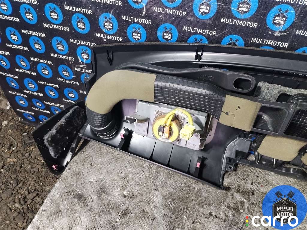 Панель передняя салона (торпедо) Toyota RAV4 2008-2010, фото 11