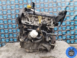 Двигатель, Renault Kangoo 2003-2009