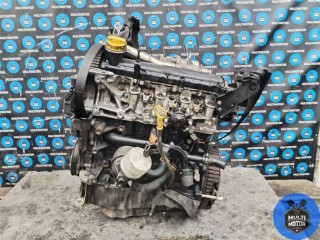 Двигатель, Renault Kangoo 2003-2009