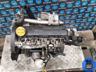 Двигатель, Renault Kangoo 2003-2009