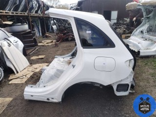 Крыло заднее правое, Mercedes B W247 2018-2022