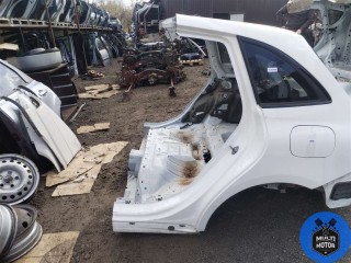 Крыло заднее правое, Mercedes B W247 2018-2022