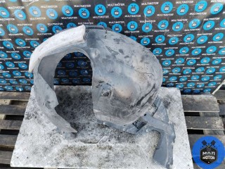 Защита арок передняя левая (подкрылок), Volkswagen Tiguan 2011-2019