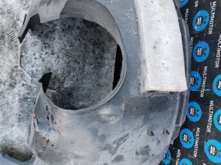 Защита арок передняя левая (подкрылок), Volkswagen Tiguan 2011-2019