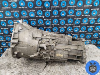 КПП механическая (МКПП), BMW 3 E46 1997-2003