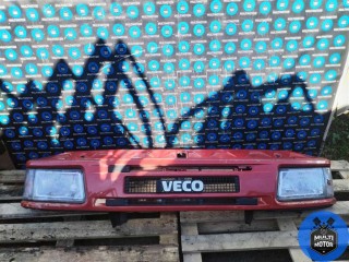 Передняя панель крепления облицовки (телевизор), Iveco Daily 1990-2000