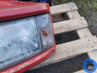 Передняя панель крепления облицовки (телевизор), Iveco Daily 1990-2000