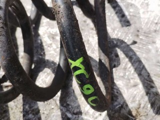 Пружина задняя, Volvo XC90 2006-2014