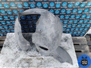 Защита арок передняя левая (подкрылок), Volkswagen Touran 2006-2010