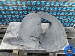 Защита арок передняя левая (подкрылок), Volkswagen Touran 2006-2010