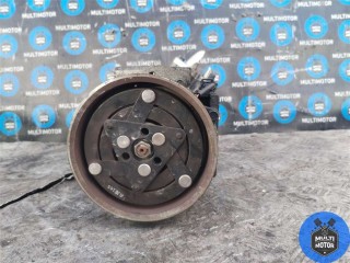 Компрессор кондиционера Nissan Qashqai 2010-2013
