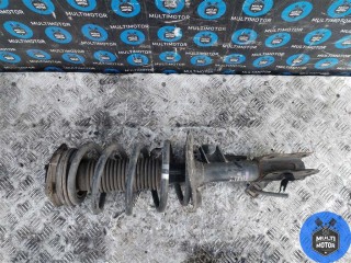 Стойка передняя левая Nissan Qashqai 2006-2010