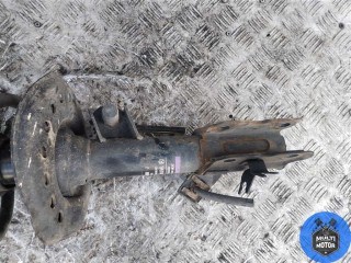 Стойка передняя левая, Nissan Qashqai 2006-2010