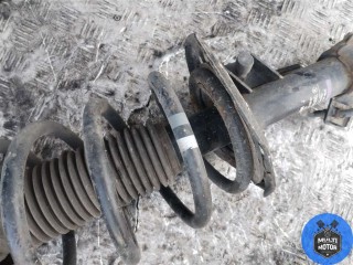 Стойка передняя левая, Nissan Qashqai 2006-2010
