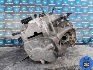 КПП механическая (МКПП), Kia Ceed 2006-2010