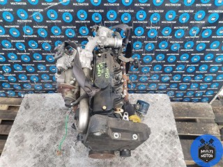 Двигатель, ориг. номер K9K430, Nissan Qashqai 2010-2013