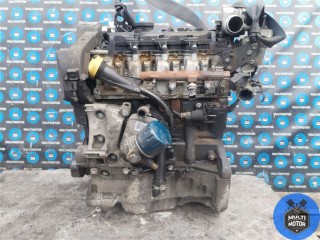 Двигатель, ориг. номер K9K430, Nissan Qashqai 2010-2013