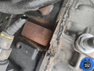 Двигатель, ориг. номер K9K430, Nissan Qashqai 2010-2013