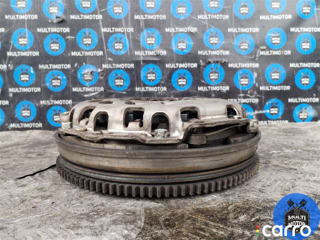 Маховик BMW 3 E46 1997-2003, 3.0 л, дизель, фото 3