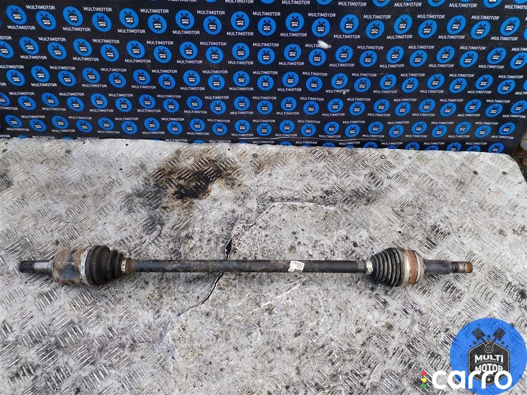 Полуось задняя (приводной вал, ШРУС) Toyota RAV4 2010-2016, 4233042060, фото 1