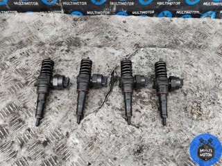 Форсунка, ориг. номер 038130073AC, Volkswagen Sharan 2000-2003