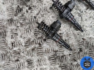 Форсунка, ориг. номер 038130073AC, Volkswagen Sharan 2000-2003