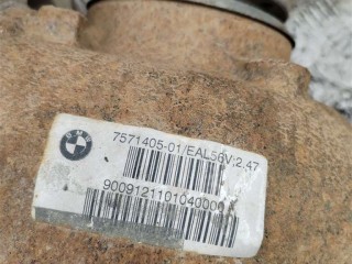 Редуктор заднего моста, ориг. номер 7571405, BMW 3 2004-2008