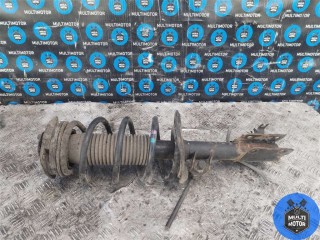 Стойка передняя правая, Nissan Qashqai 2006-2010