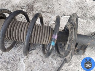 Стойка передняя правая, Nissan Qashqai 2006-2010