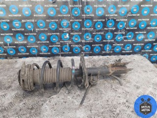 Стойка передняя правая, Nissan Qashqai 2006-2010