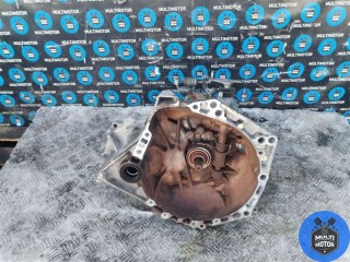 КПП механическая (МКПП), Toyota Yaris 2005-2009