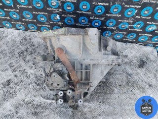 КПП механическая (МКПП), Toyota Yaris 2005-2009