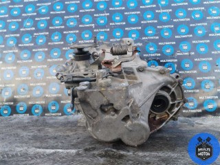 КПП механическая (МКПП), Toyota Yaris 2005-2009