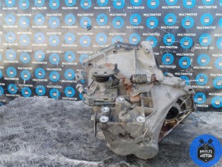 КПП механическая (МКПП), Toyota Yaris 2005-2009