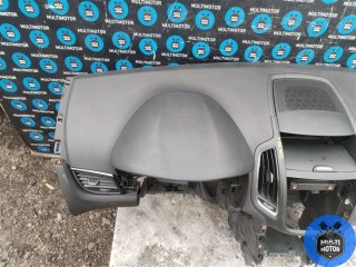 Панель передняя салона (торпедо), Opel Zafira 2008-2014