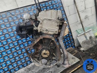 Двигатель, ориг. номер 111977, Mercedes ML W163 1997-2001