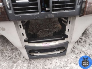 Панель передняя салона (торпедо), Mercedes GLK X204 2008-2012