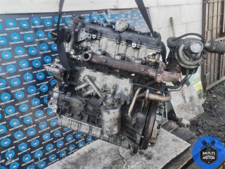 Двигатель, ориг. номер ZD3, Renault Master 2003-2010